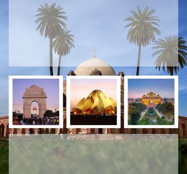 1 Day delhi Tour