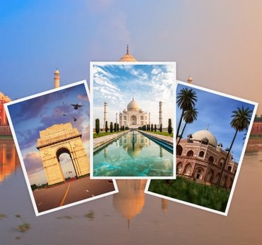 2 Days Delhi Agra Tour