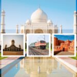 Same Day Agra Tour by Train